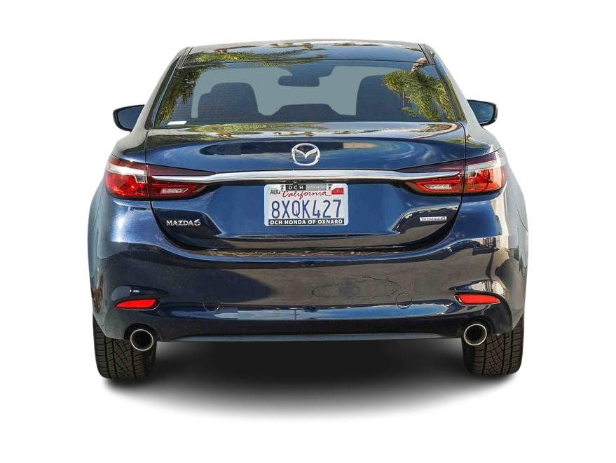 Thumbnail: 2021 Mazda Mazda6 - 4