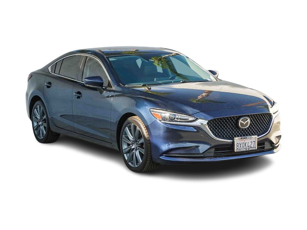 Thumbnail: 2021 Mazda Mazda6 - 18