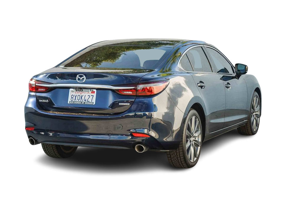 Thumbnail: 2021 Mazda Mazda6 - 19