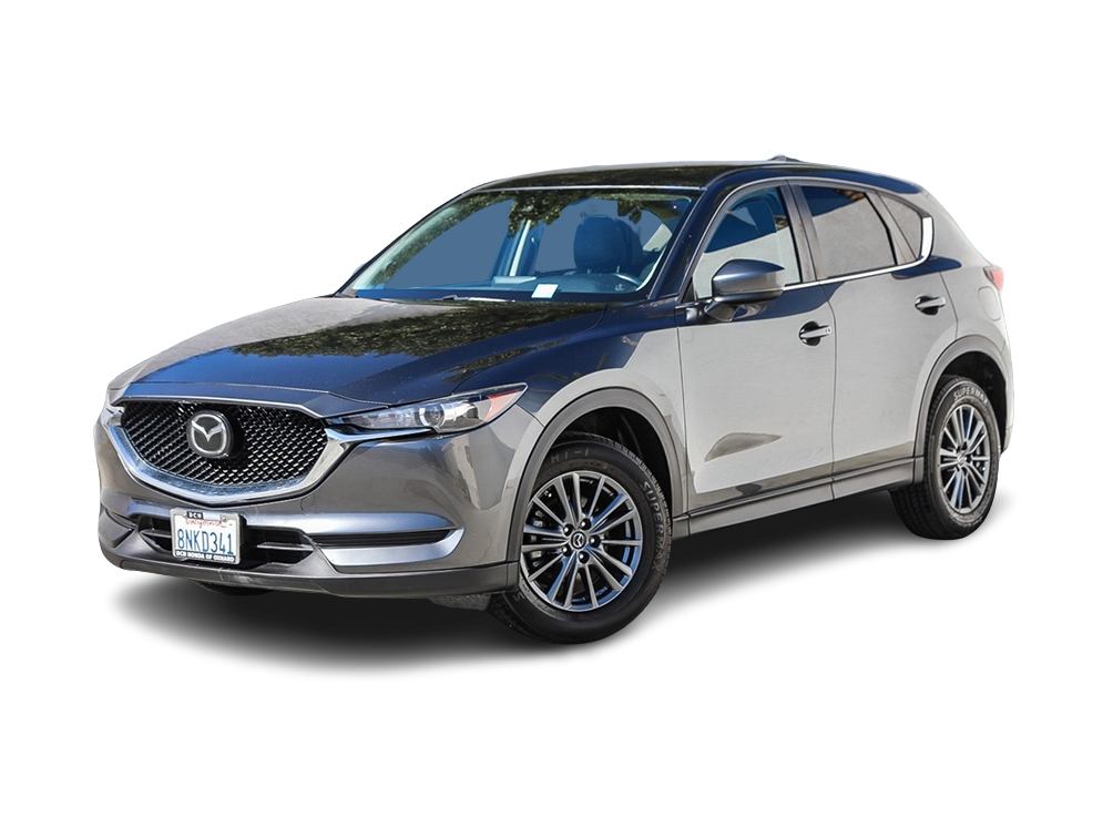 Used 2020 Mazda CX-5 Touring with VIN JM3KFACM0L0700057 for sale in Casper, WY