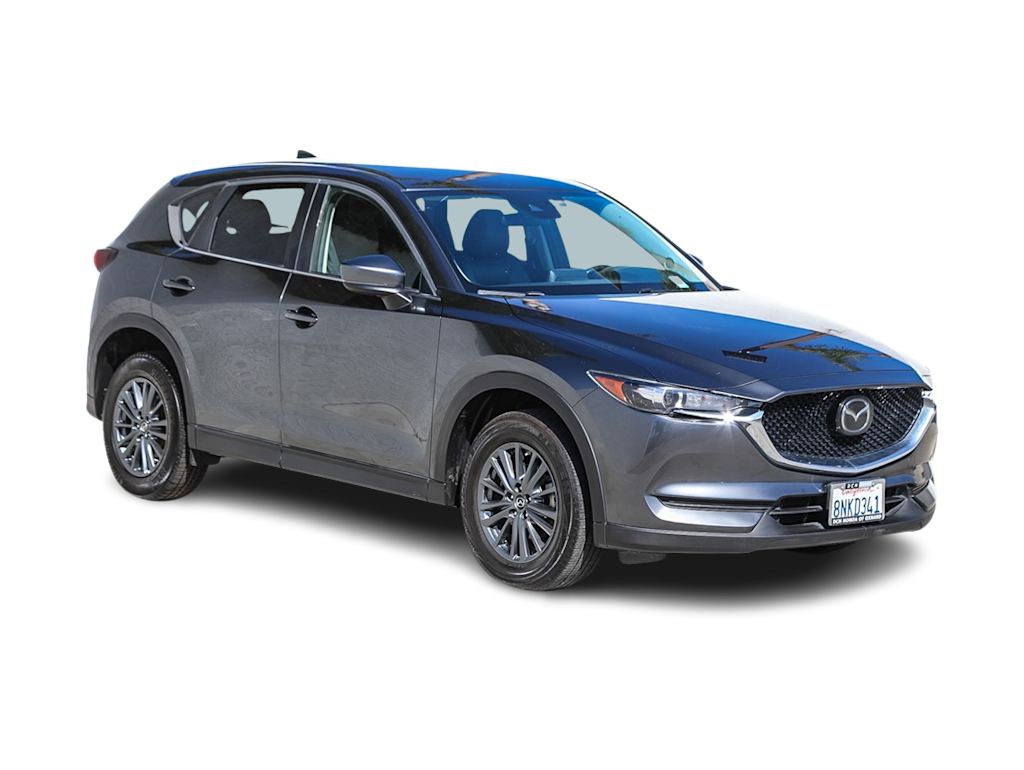2020 Mazda CX-5 Touring 17