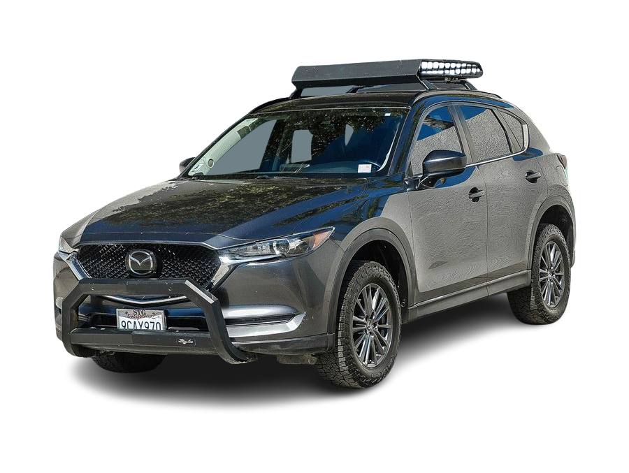 2020 Mazda CX-5