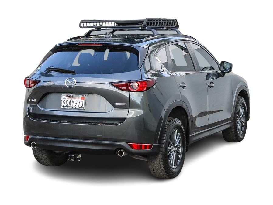 Thumbnail: 2020 Mazda CX-5 - 17