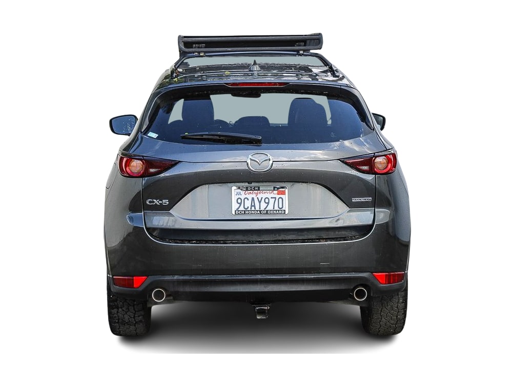 Thumbnail: 2020 Mazda CX-5 - 4