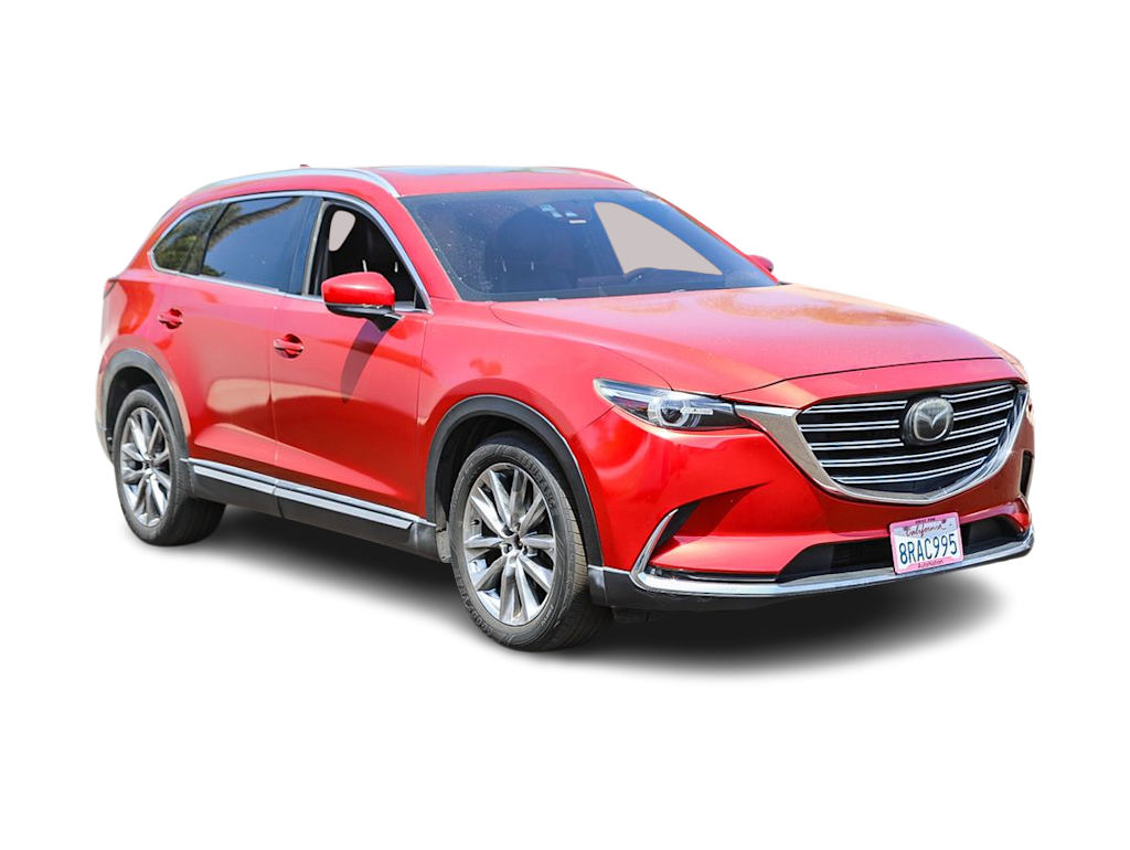 Thumbnail: 2017 Mazda CX-9 - 7