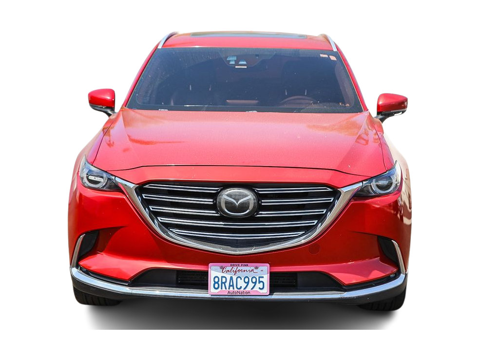 Thumbnail: 2017 Mazda CX-9 - 4