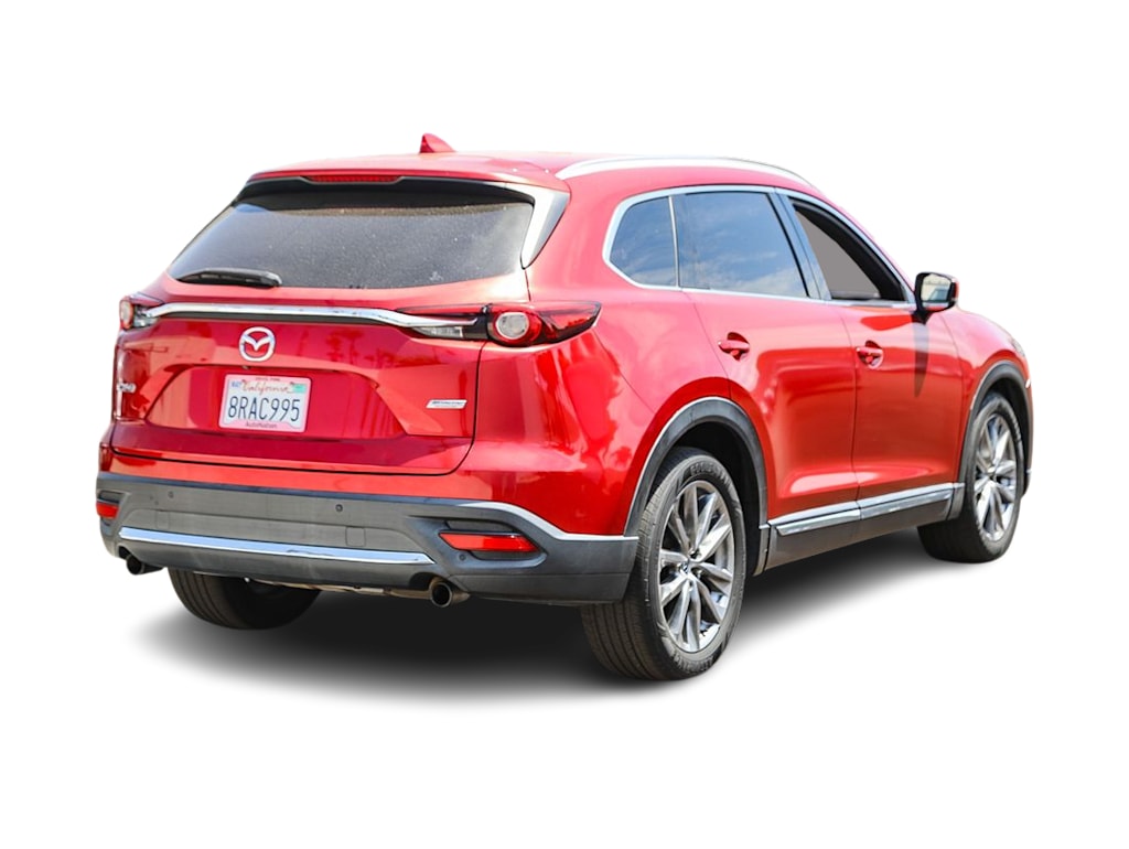 Thumbnail: 2017 Mazda CX-9 - 8