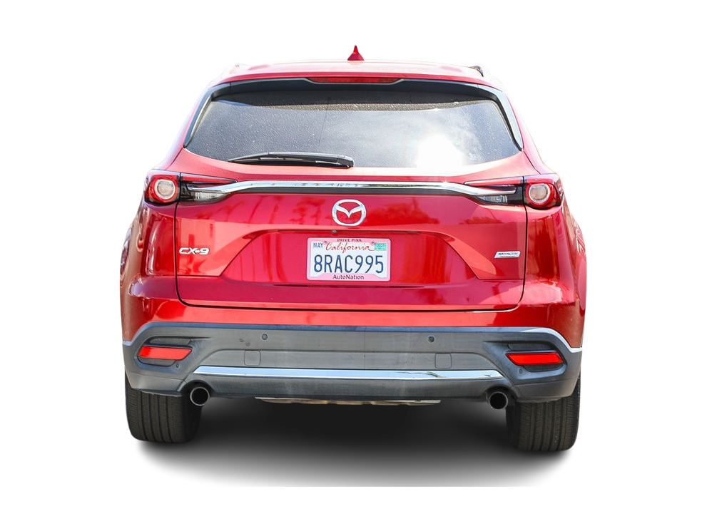 Thumbnail: 2017 Mazda CX-9 - 3