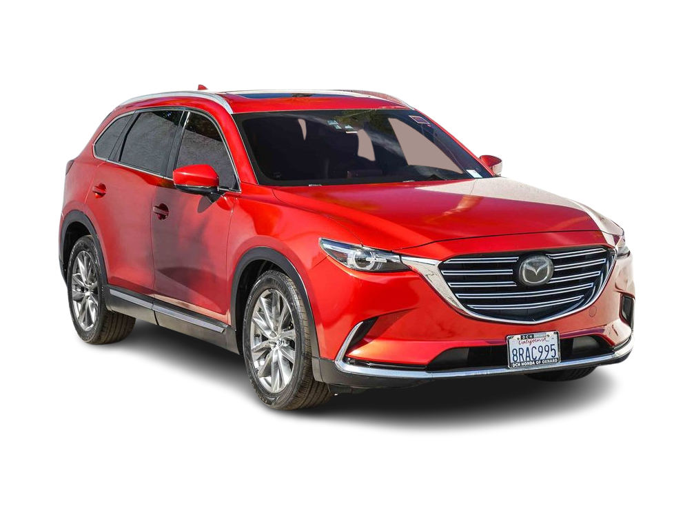 Thumbnail: 2017 Mazda CX-9 - 19