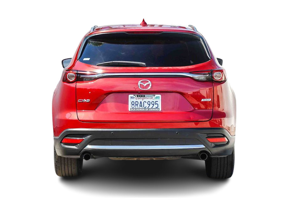 Thumbnail: 2017 Mazda CX-9 - 4