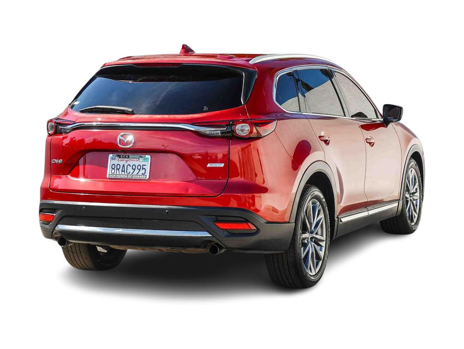 Thumbnail: 2017 Mazda CX-9 - 20