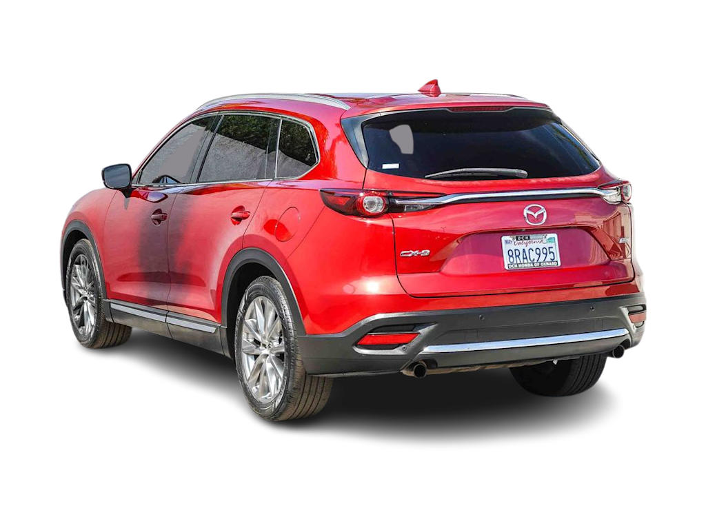 Thumbnail: 2017 Mazda CX-9 - 3