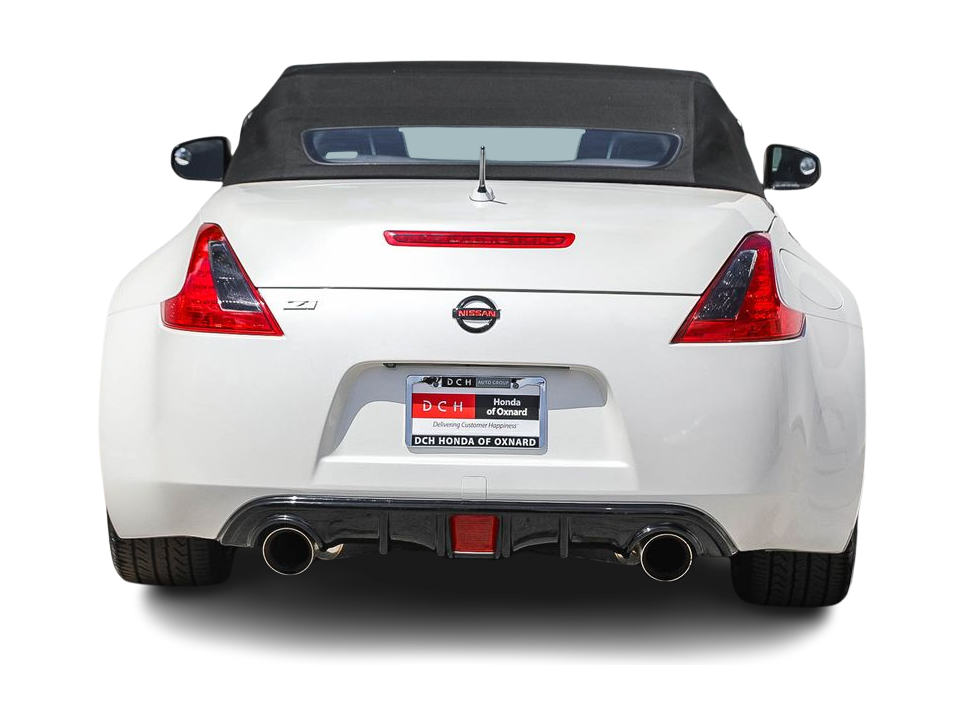 Thumbnail: 2014 Nissan Z - 4