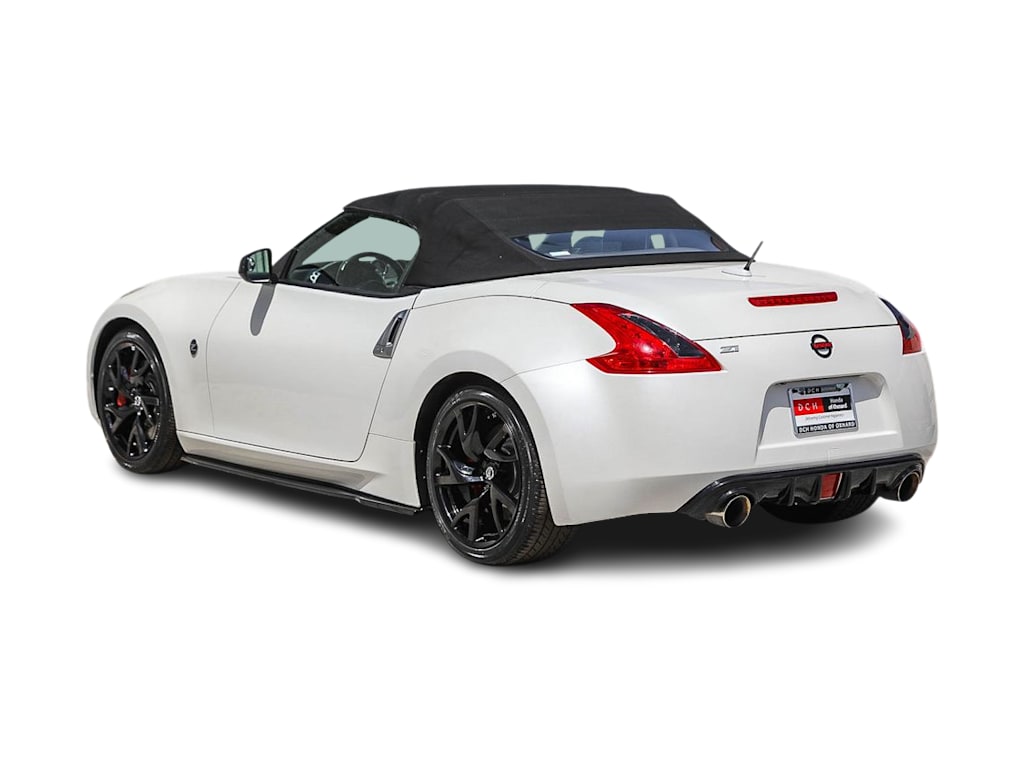 Thumbnail: 2014 Nissan Z - 3