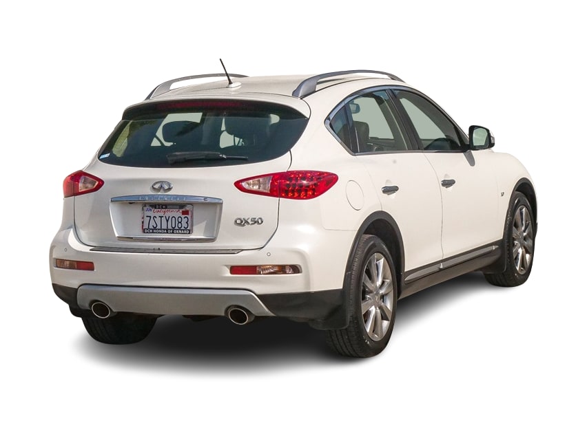 Thumbnail: 2016 INFINITI QX50 - 20