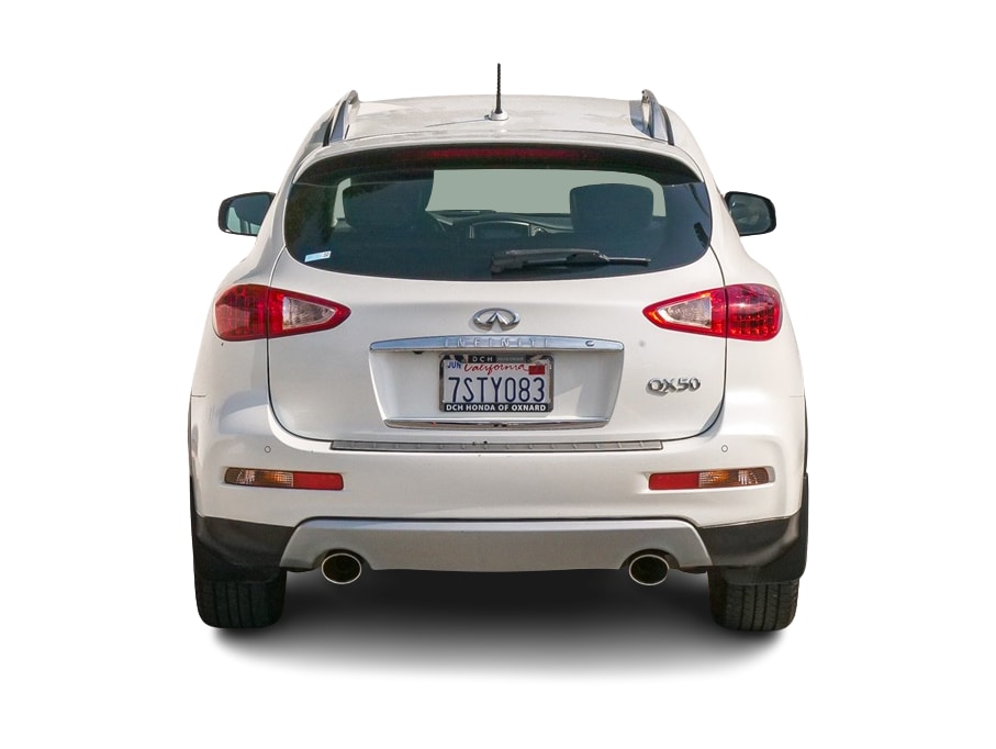 Thumbnail: 2016 INFINITI QX50 - 4