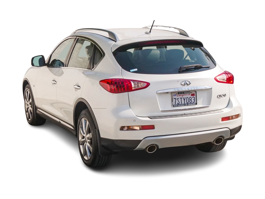 Thumbnail: 2016 INFINITI QX50 - 3