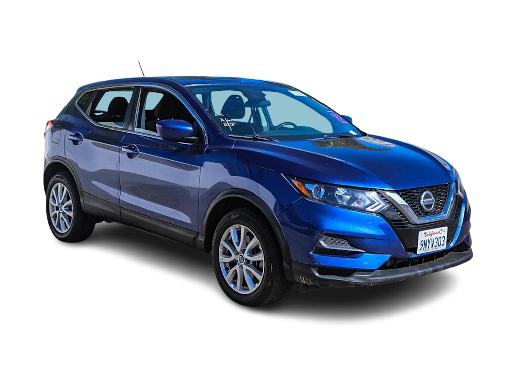 Thumbnail: 2021 Nissan Rogue Sport - 8