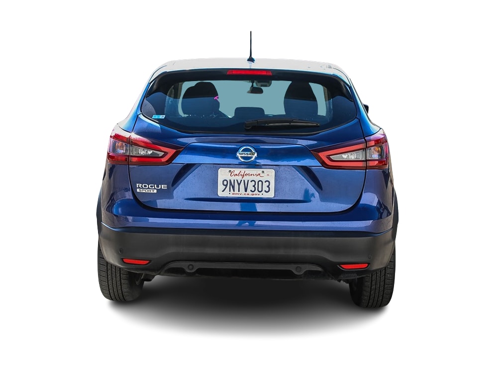Thumbnail: 2021 Nissan Rogue Sport - 3