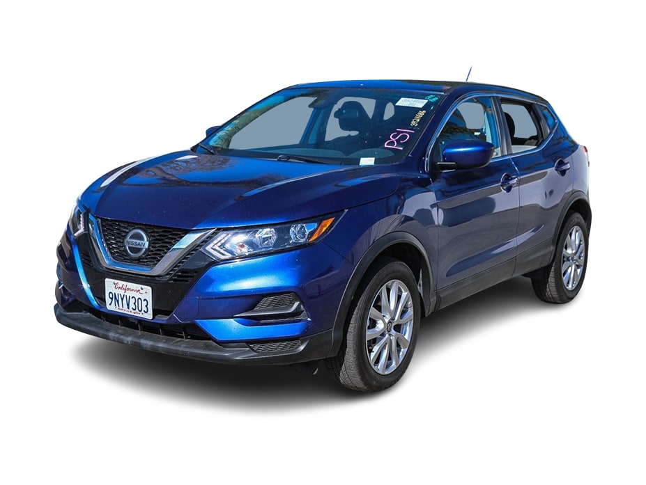 2021 Nissan Rogue Sport