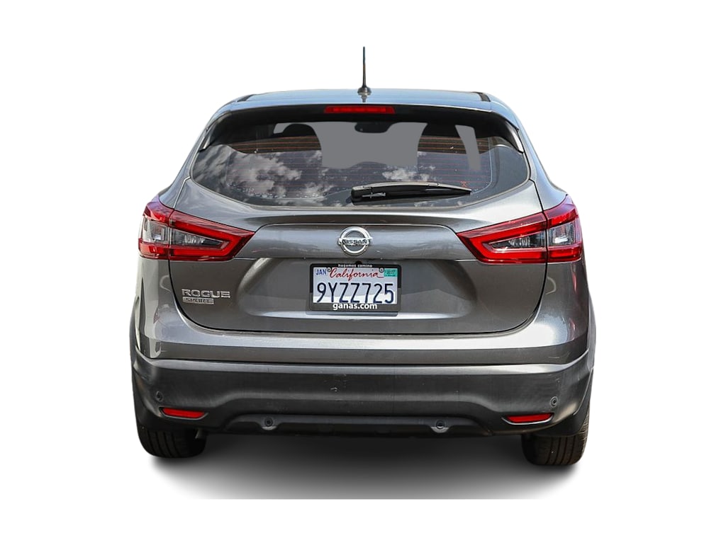 Thumbnail: 2021 Nissan Rogue Sport - 3