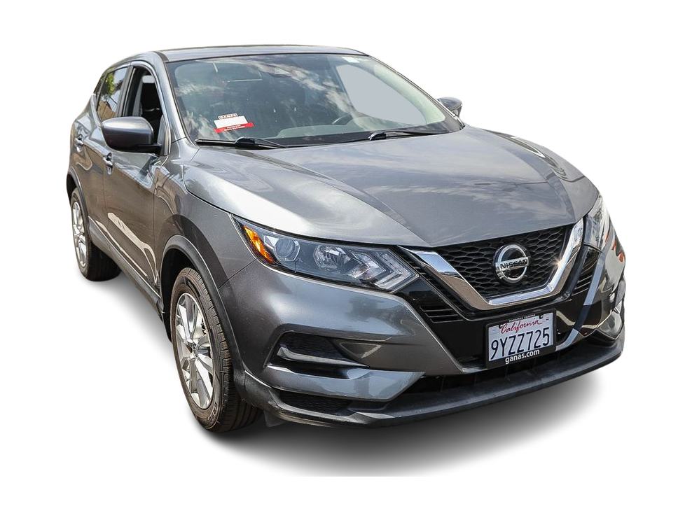 Thumbnail: 2021 Nissan Rogue Sport - 7