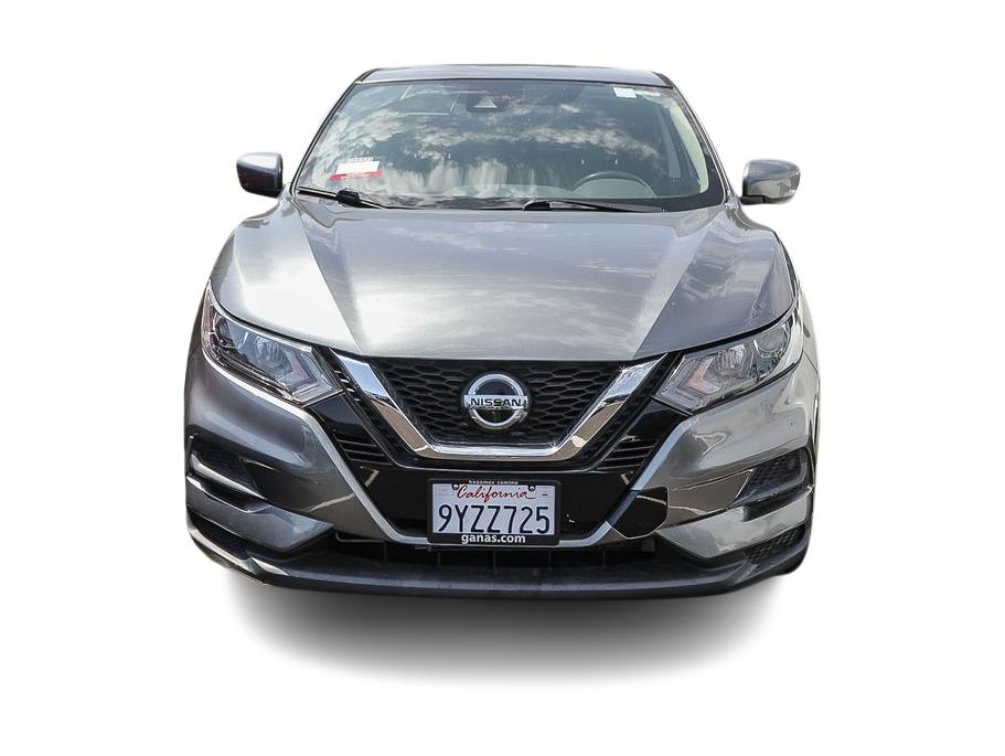 Thumbnail: 2021 Nissan Rogue Sport - 4
