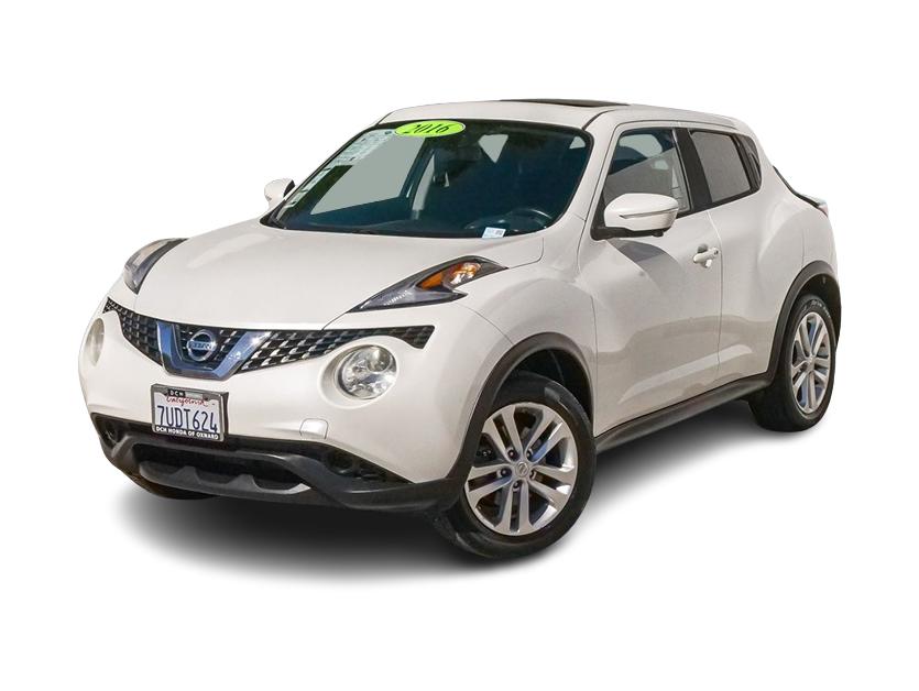 2016 Nissan Juke