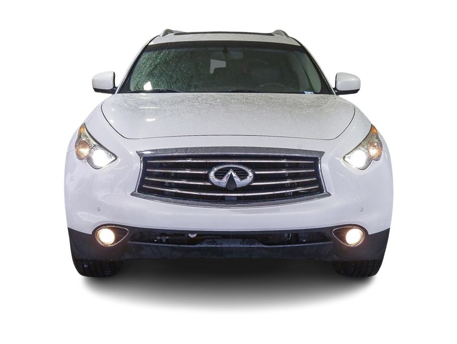 Thumbnail: 2013 INFINITI FX37 - 4