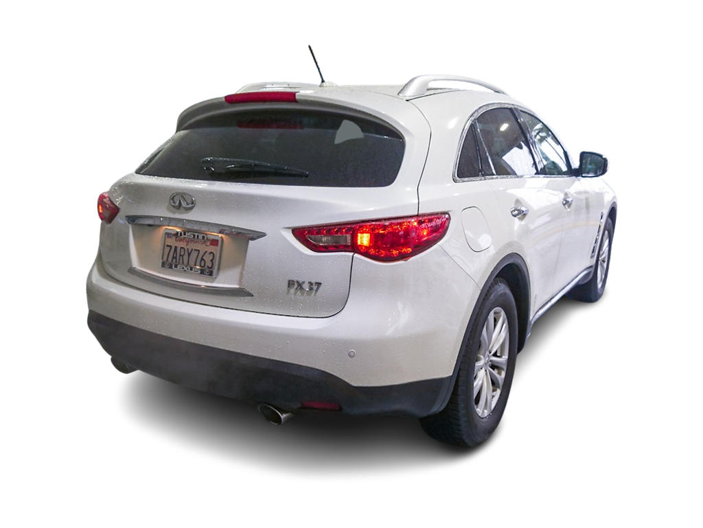 Thumbnail: 2013 INFINITI FX37 - 9