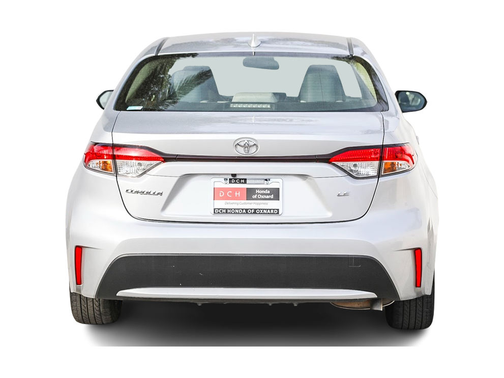 2022 Toyota Corolla LE 17