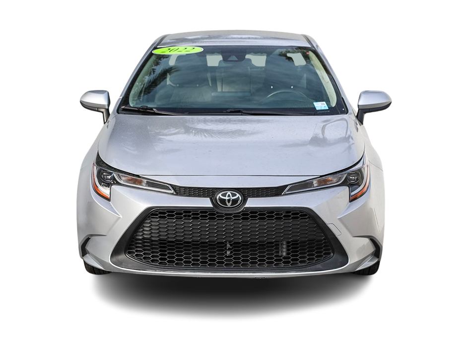 2022 Toyota Corolla LE 4