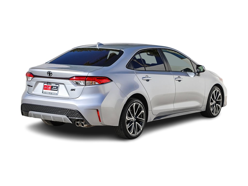 2022 Toyota Corolla SE 18