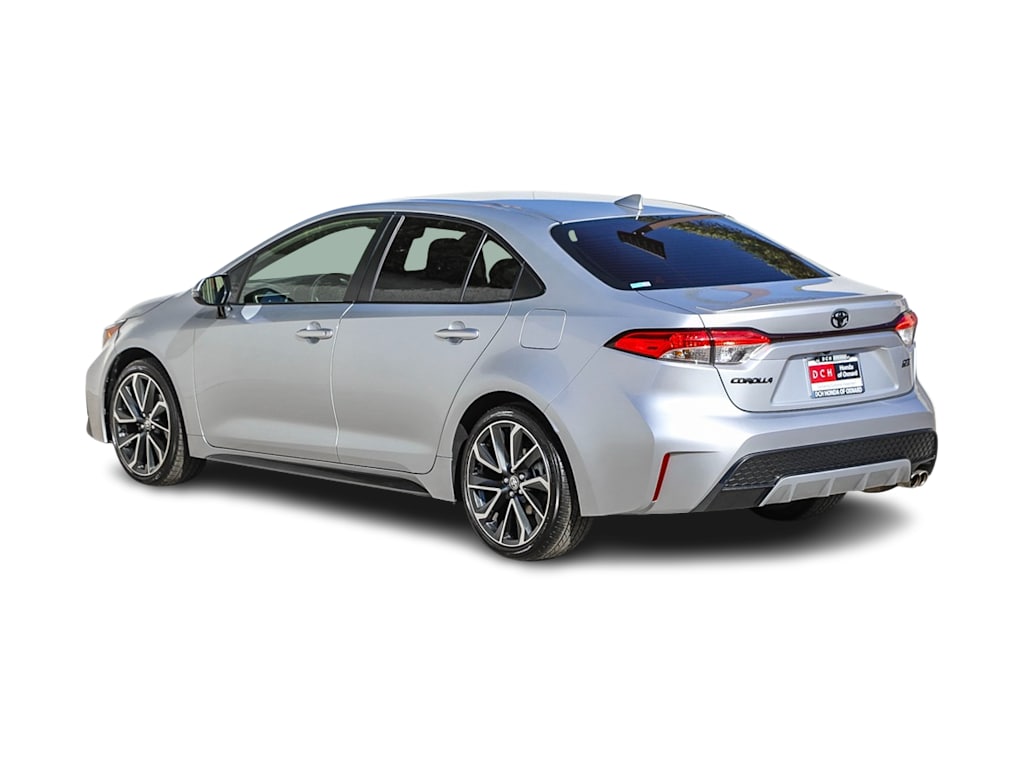 2022 Toyota Corolla SE 3