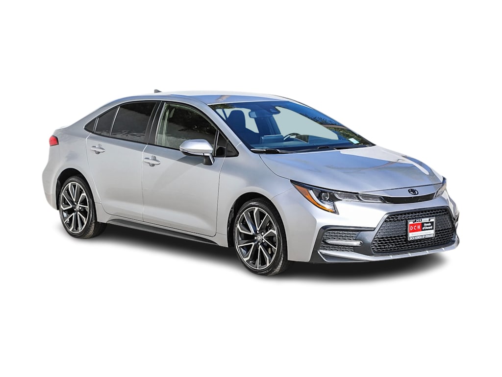 2022 Toyota Corolla SE 17