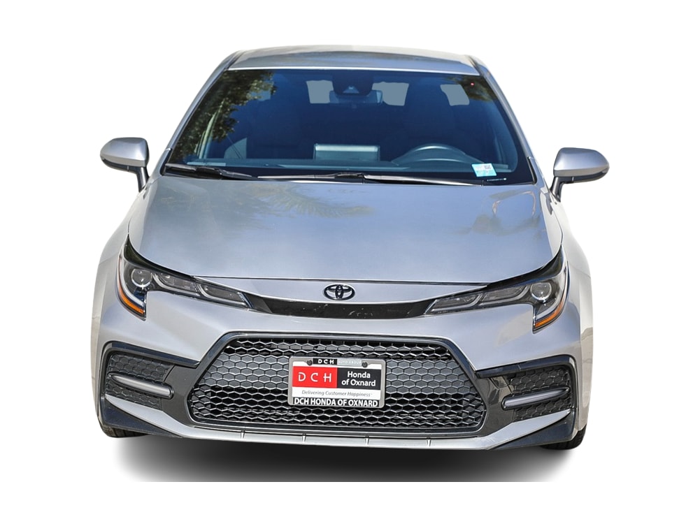 2022 Toyota Corolla SE 5