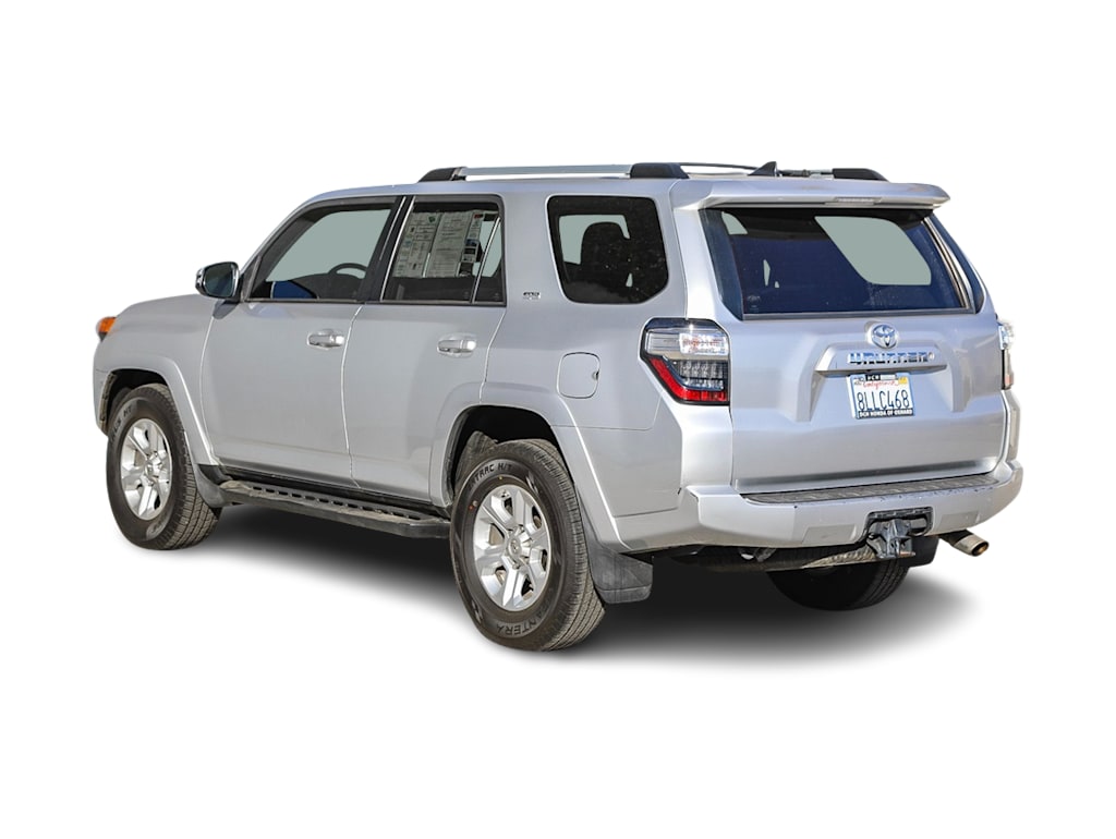 2019 Toyota 4Runner SR5 4