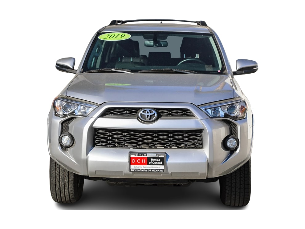 2019 Toyota 4Runner SR5 6