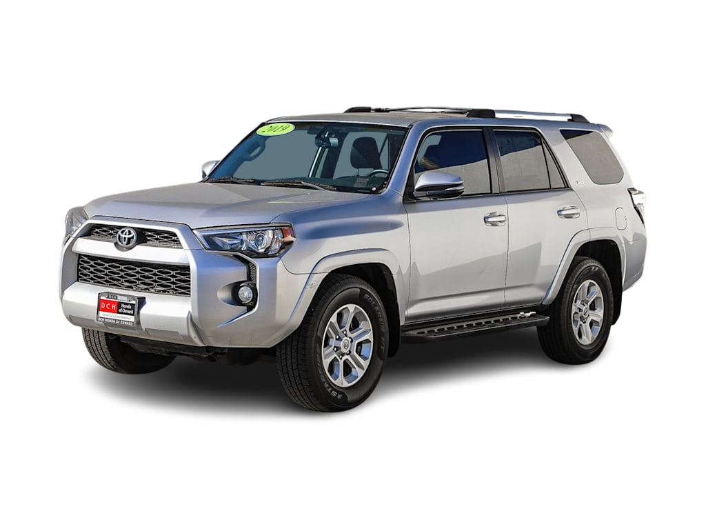 2019 Toyota 4Runner SR5 19