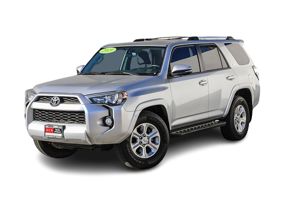 2019 Toyota 4Runner SR5 2