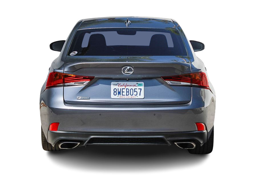 Thumbnail: 2018 Lexus IS - 3