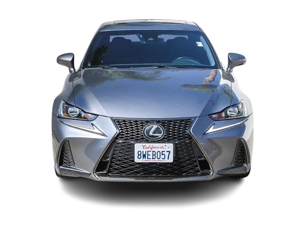 Thumbnail: 2018 Lexus IS - 4