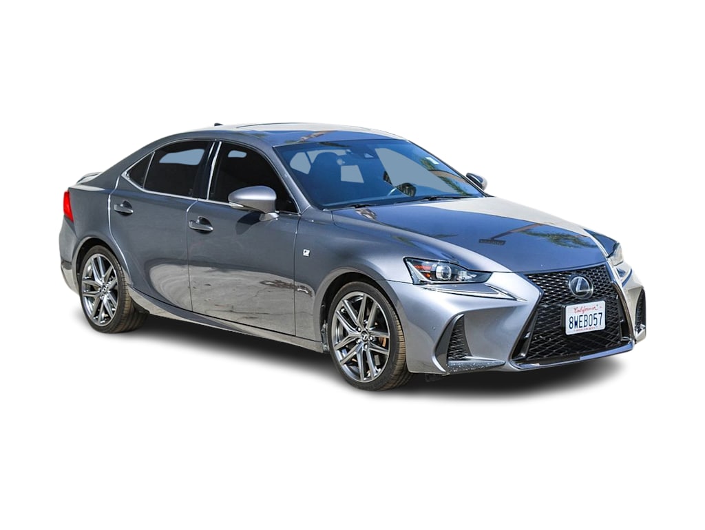 Thumbnail: 2018 Lexus IS - 7