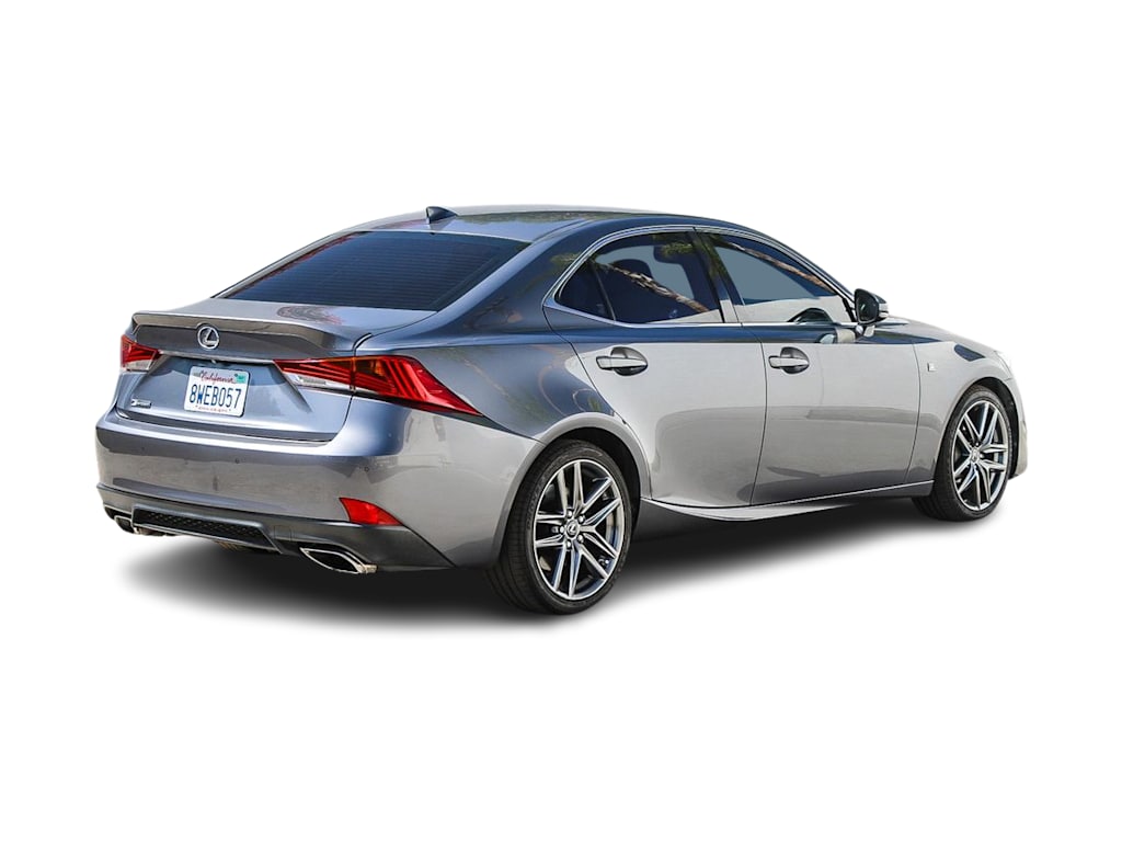 Thumbnail: 2018 Lexus IS - 8