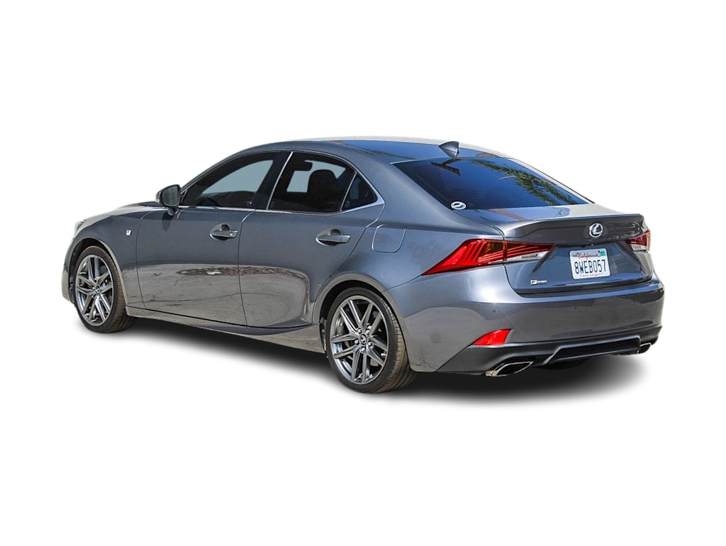 Thumbnail: 2018 Lexus IS - 2