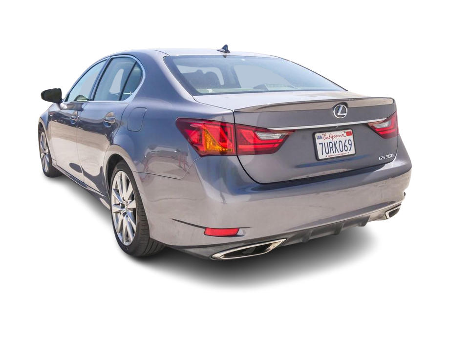 Thumbnail: 2014 Lexus GS - 2
