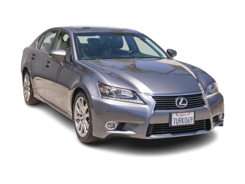 Thumbnail: 2014 Lexus GS - 8