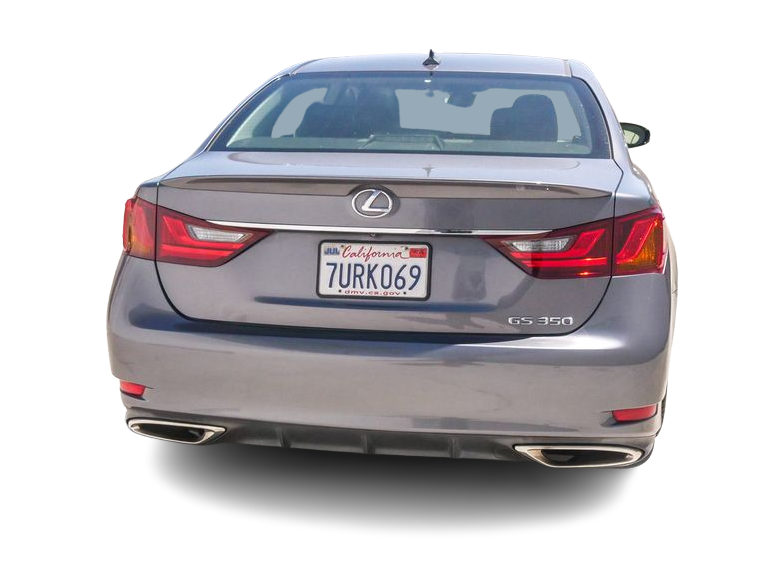 Thumbnail: 2014 Lexus GS - 3
