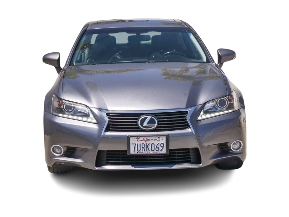Thumbnail: 2014 Lexus GS - 4