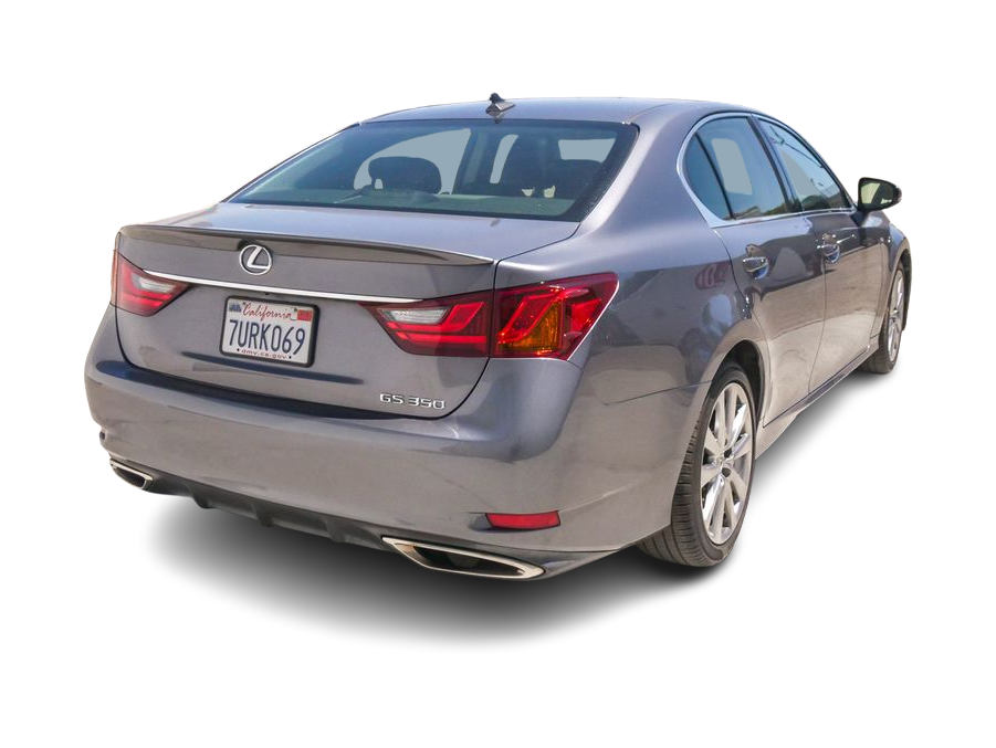 Thumbnail: 2014 Lexus GS - 11
